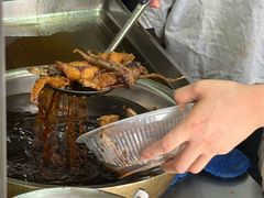 -大马弄蒋师傅美食酥鱼(察院前店)
