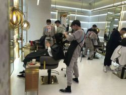 -3AM·S HAIR SALON烫发染发接发