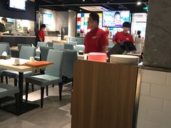 大堂-龙记烧腊茶餐厅(常德路店)