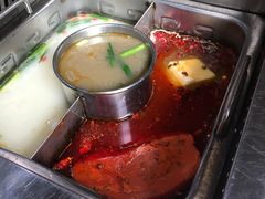 -洪焱重庆老火锅(万福花园店)