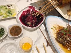 -金刚山烧烤(红旗大街店)
