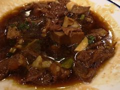 -老浒记烤鸭-北京菜(琉璃厂店)