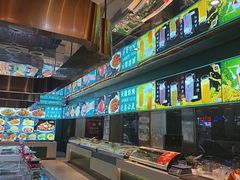 -天盛海鲜烧烤大排档·本地小海鲜·牟平腿穗子(幸福店)