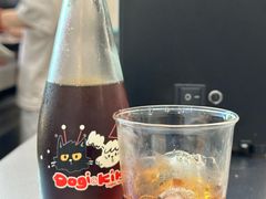 -Dogi&kiki Coffee(中心商务大厦店)