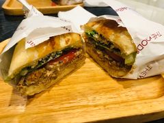 -THE WOODS 简餐 (国贸商城店)
