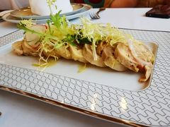 俄罗斯口蘑鸡肉卷-莫斯科餐厅