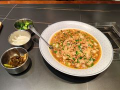 -鸭绿江海鲜烧烤大排档(杏林街店)