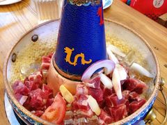 -毛辣果·贵州红酸汤牛肉火锅(西单店)