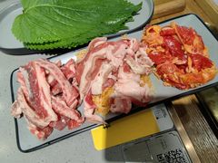 牛肋条-金会长自助海鲜·烤肉(人民广场店)