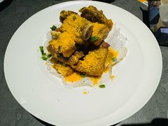 蒜香排骨-佬太公海鸭·海鲜大排档(上海总店)
