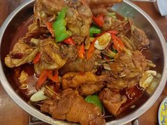 -老味道1992(武当山店)