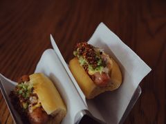 小热狗-BOR Eatery(安福路店)