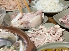 -汝萍传统蘸水菜(春华路总店)