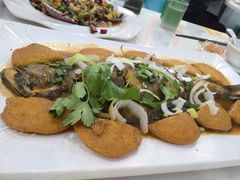 红烧深海鲽鱼-威海渔村(黄兴路店)