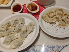 -东方饺子王(工农大路店)