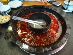 -重庆烧鸡公火锅(簋街店)