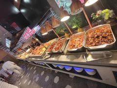 -海柜涮烤一体自助餐厅(金鹰店)