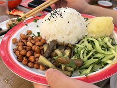 -那红花·东北菜铁锅炖(仙林金鹰店)