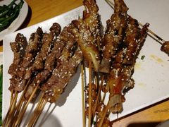 烤鸡脆骨-木屋烧烤(白石洲店)