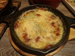 芝士焗野生菌-茉莉餐厅(包河万达店)