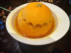 蟹酿橙-北京四季酒店·采逸轩