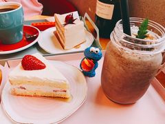 -W CAFE(甜爱路店)