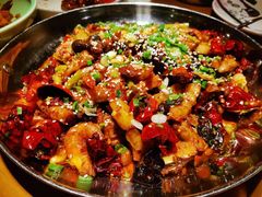 麻辣香锅-蜀宴小调·精致家常菜(来福士店)