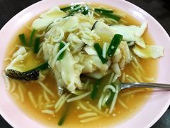 生捞河粉-龙海鲜螃蟹王(宏茂桥店)