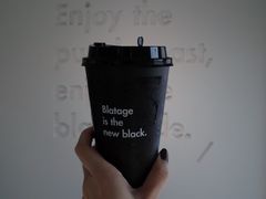 -BLATAGE COFFEE