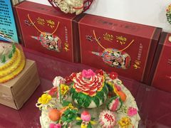 -令氏家外家岐山面(火炬路店)