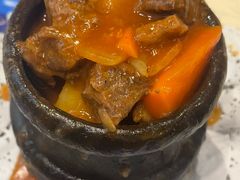 -安德烈俄式西餐厅(中央大街店)