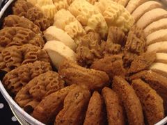 珍妮曲奇&nbsp;Jenny&nbsp;Bakery(上环店)-珍妮曲奇聪明小熊(上环店)