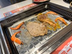 -非烤勿扰韩料自助烤肉(松山湖万科店)