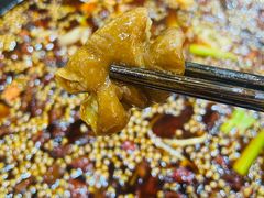 -烧哥美蛙肥肠鱼火锅·十五年社区店