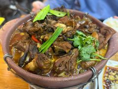 -东直门小院烧烤(回龙观东大街店)