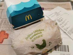 -麦当劳(虹梅路地铁站店)