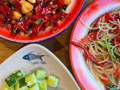 -肖四女·江湖菜(临港店)