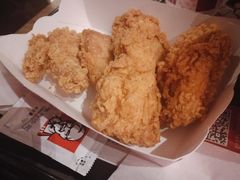 -肯德基(学院路店)