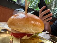 -魏斯理汉堡(西安沣东吾悦店)