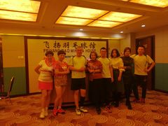 -名将·羽毛球馆(友好店)