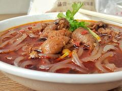 -花市豌杂面(民生路店)