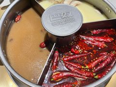 -巴奴毛肚火锅概念餐厅