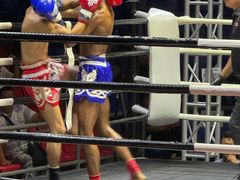 -芭提雅MAX泰拳馆