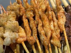 -大哈福烧烤·海鲜·家常菜(延安三路店)