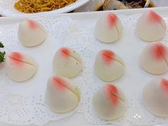 寿包-潮喜竹溪荔湖酒家(荔枝湾店)