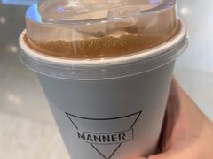 -Manner Coffee(芮欧百货店)