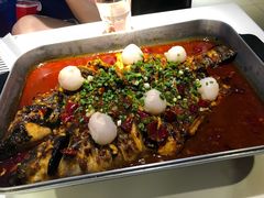 -鱼酷活鱼烤鱼(沈阳大悦城店)