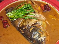 -大碗居·烤鸭·鱼头泡饼(天坛东门店)