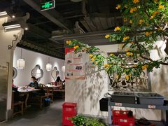 大堂-小菜园新徽菜(芜湖镜湖苏宁店)