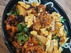 -大姨捞面(新安花园店)